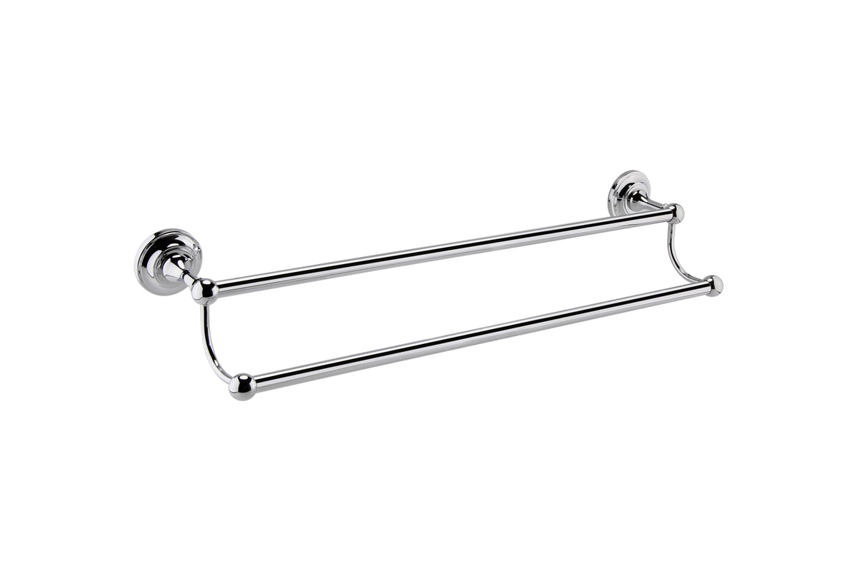 Nuie Double Towel Rail