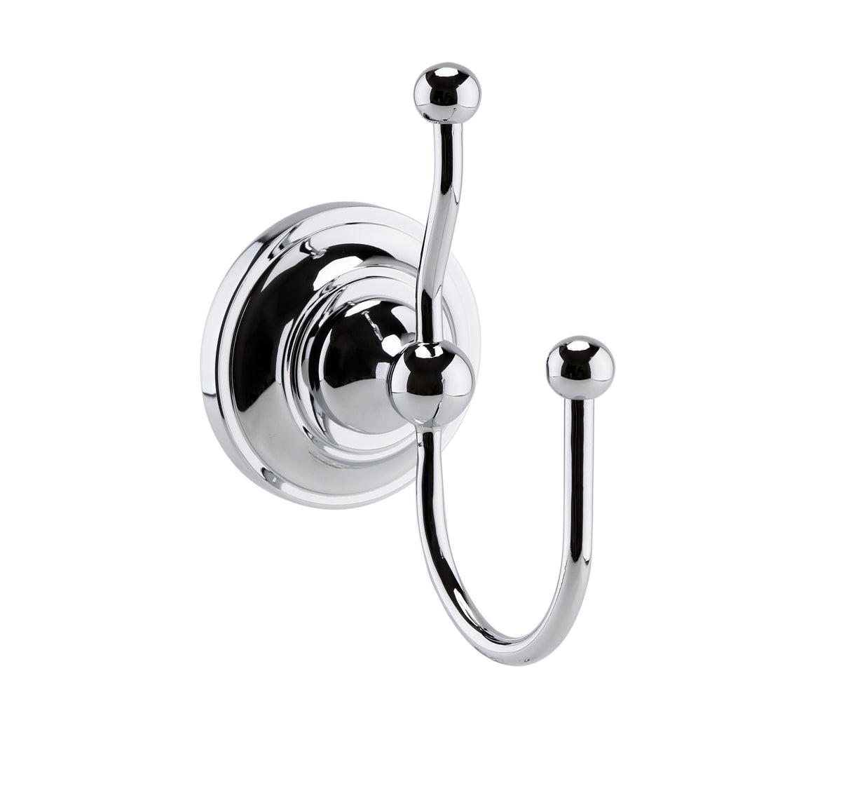 Nuie Double Robe Hook