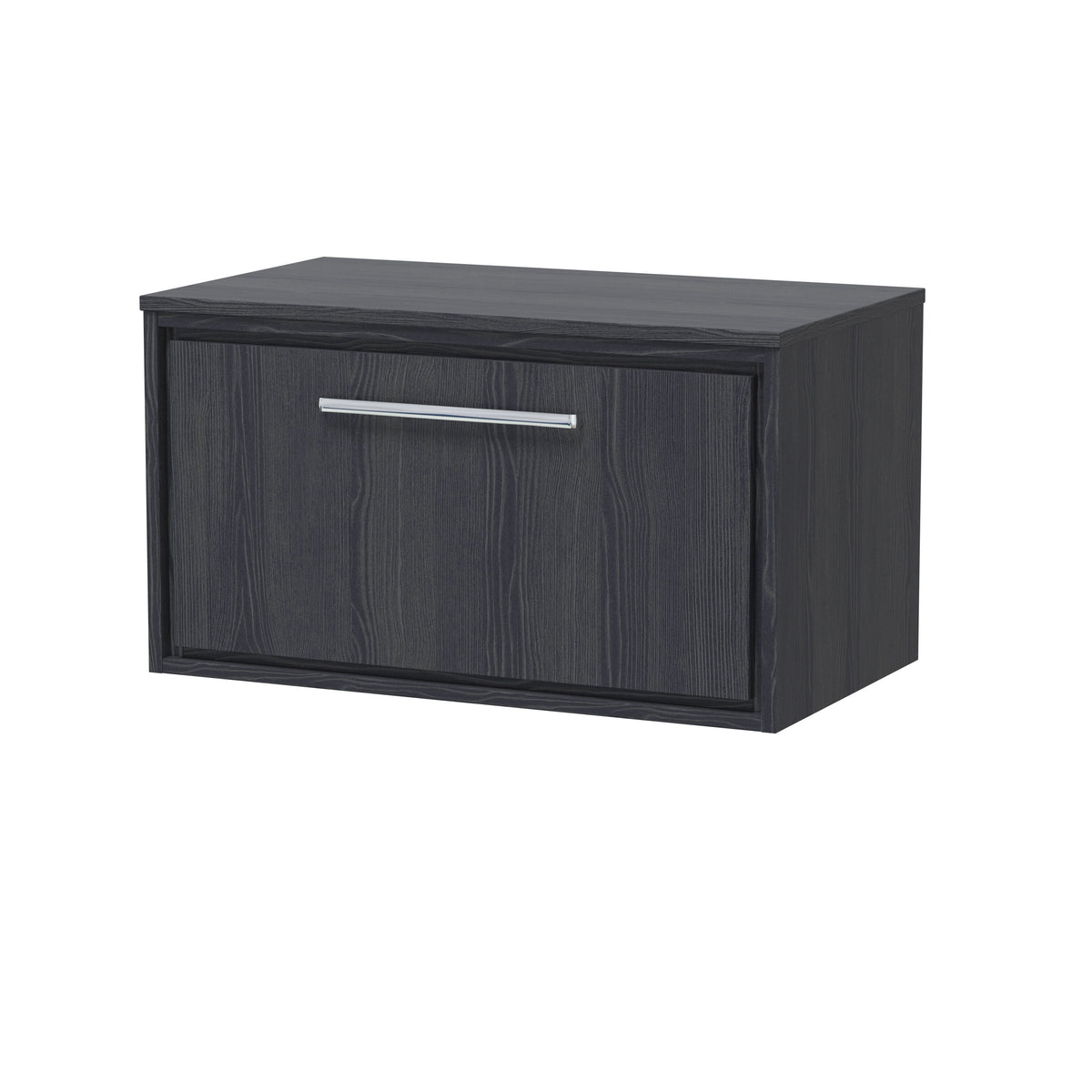 Hudson Reed Lille 800mm 1 Drawer Wall Hung Vanity With Co-ordinating Worktop