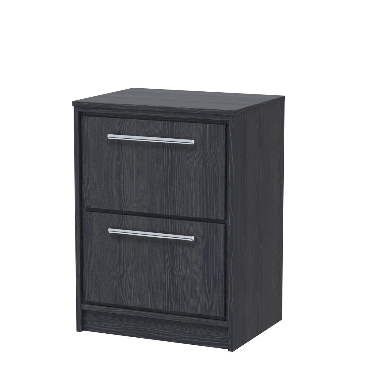 Hudson Reed Lille 600mm 2 Drawer Floor Standing Vanity Unit With Co-ordinating Worktop