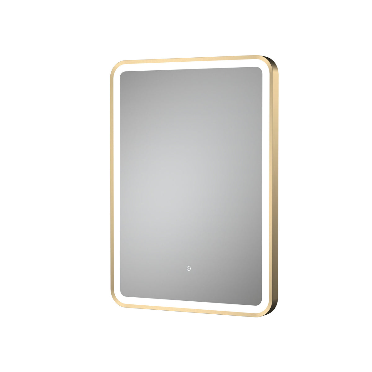 Nuie Hydrus 500 x 700mm Framed Mirror