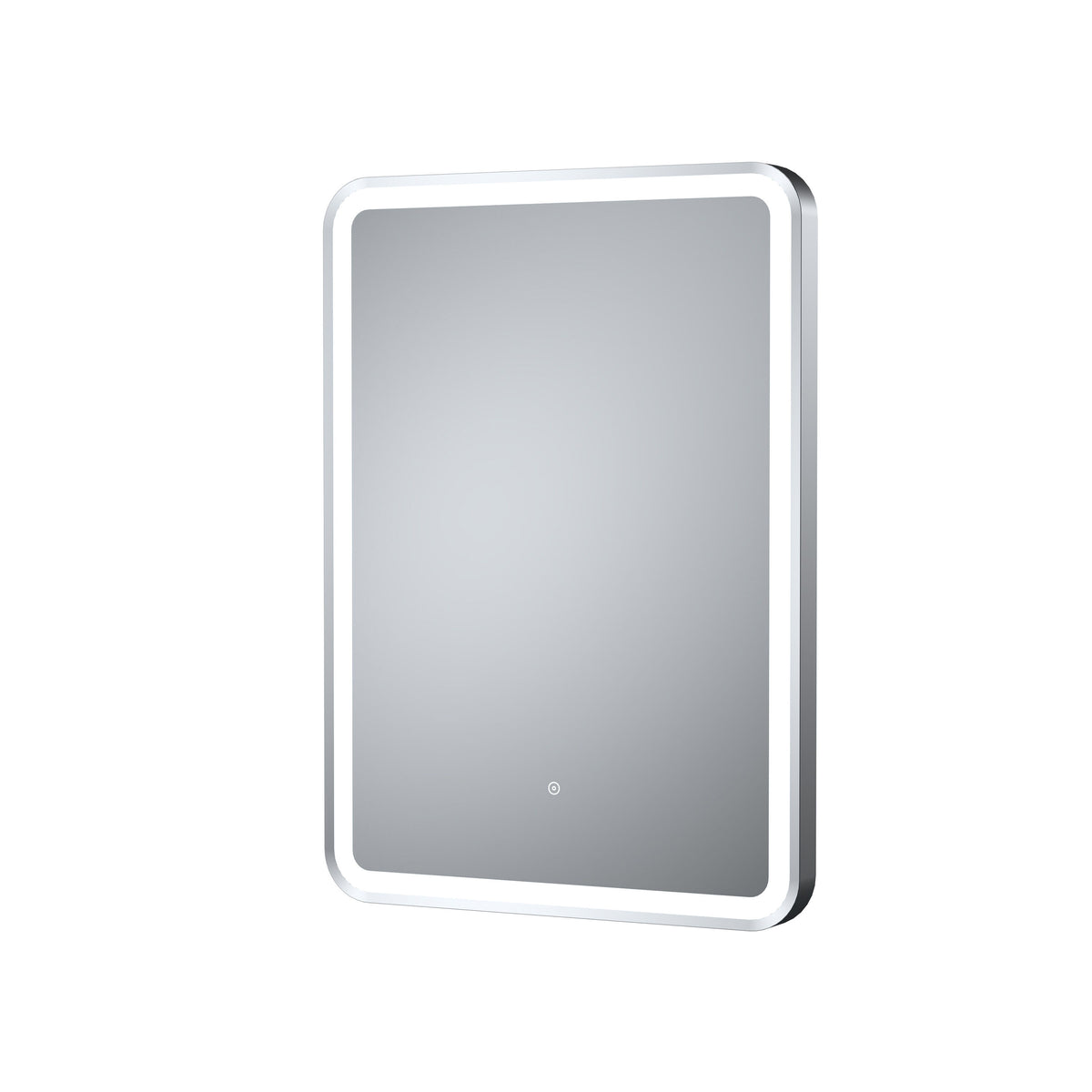 Hudson Reed Hydrus 500 x 700mm Framed Mirror