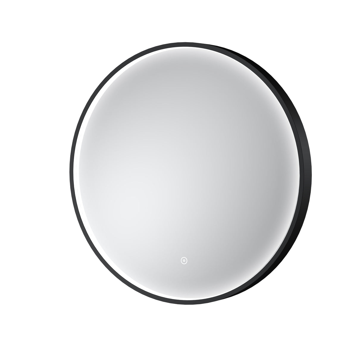 Hudson Reed Mensa 600 x 600mm Inset Frame LED Mirror