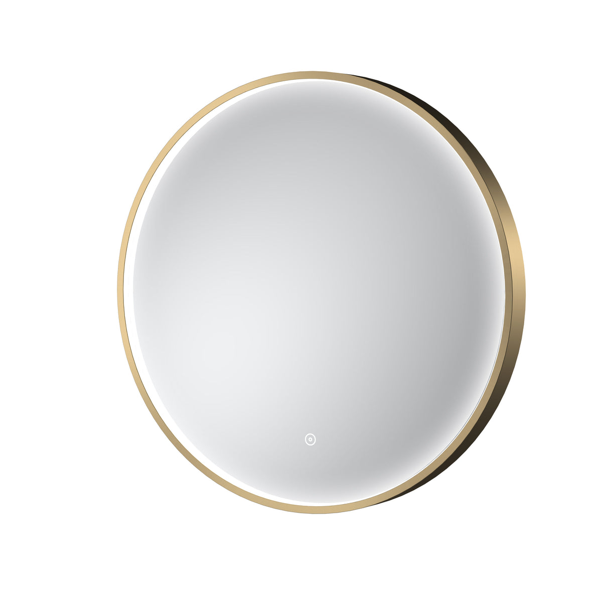 Hudson Reed Mensa 600 x 600mm Inset Frame LED Mirror