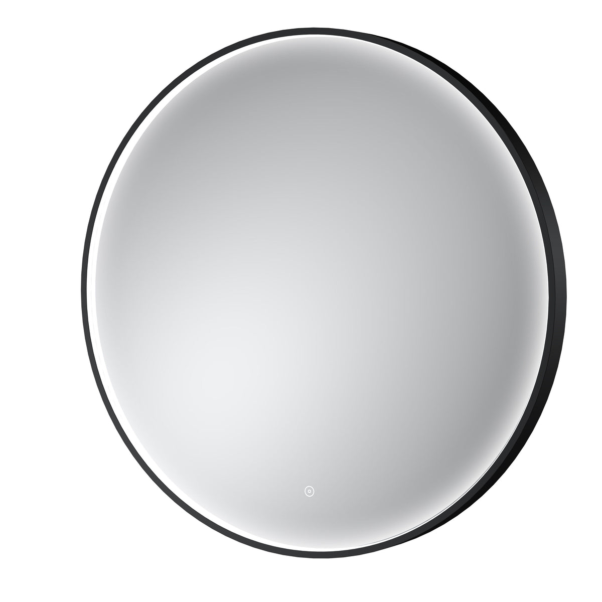 Hudson Reed Mensa 800 x 800mm Inset Frame LED Mirror
