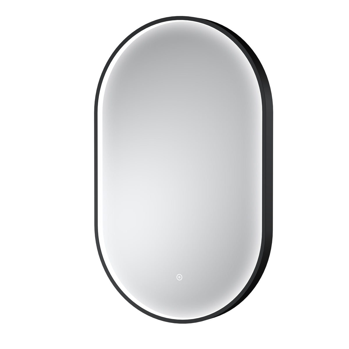 Hudson Reed Columba 500 x 800mm Inset Frame LED Mirror