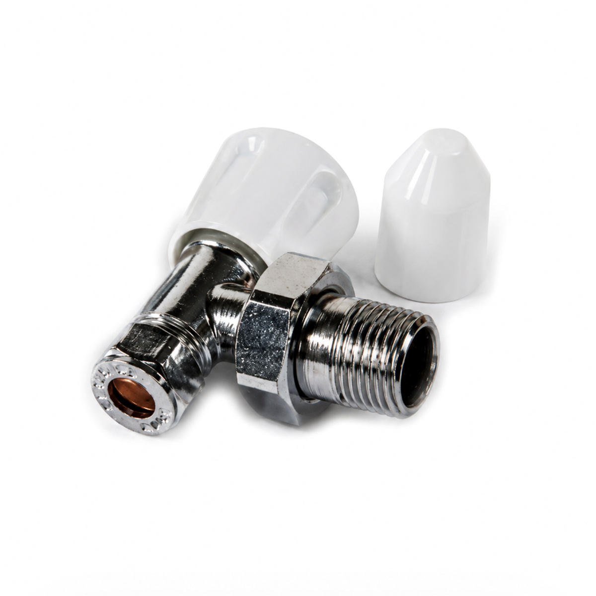 10mm Angled LS/WH Radiator Valve (Galaxy) - LSWHGA10
