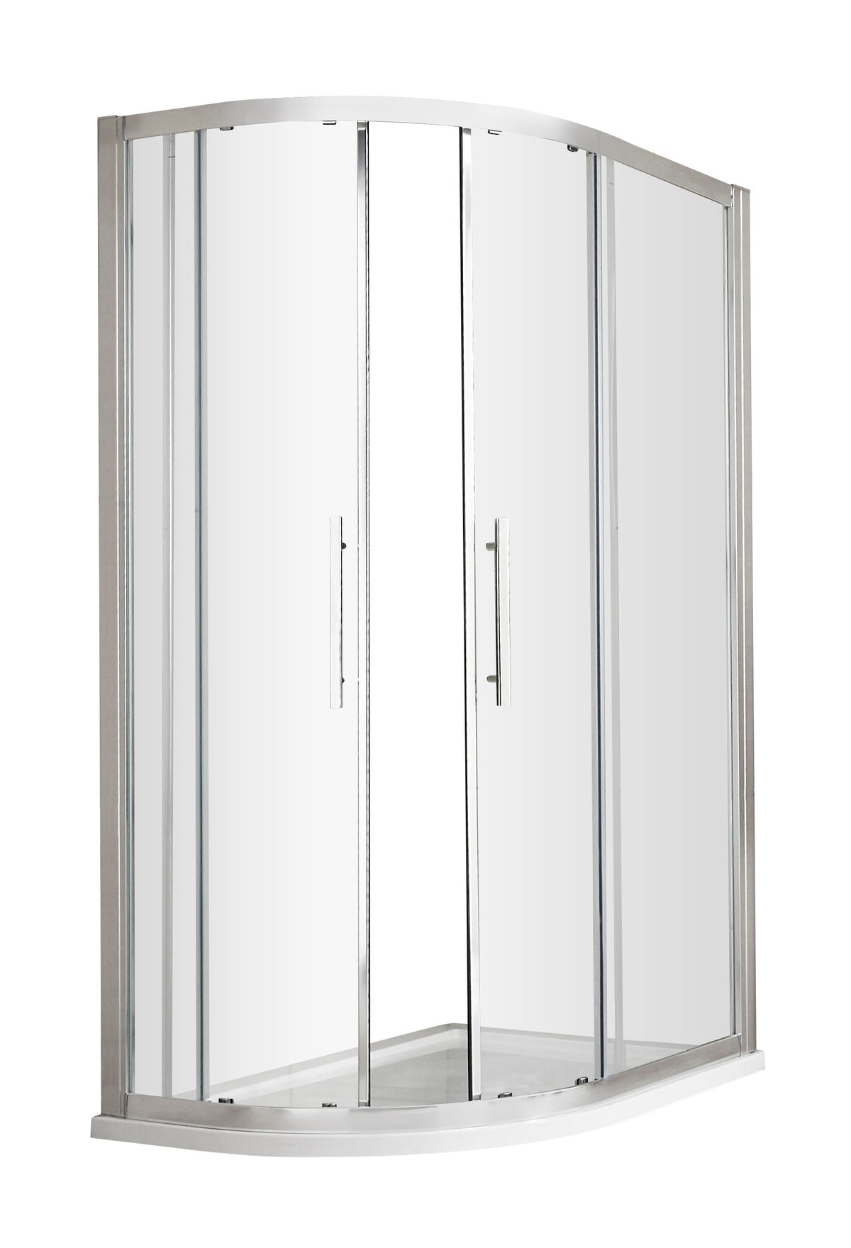 Hudson Reed Apex 800mm Quadrant Shower Enclosure