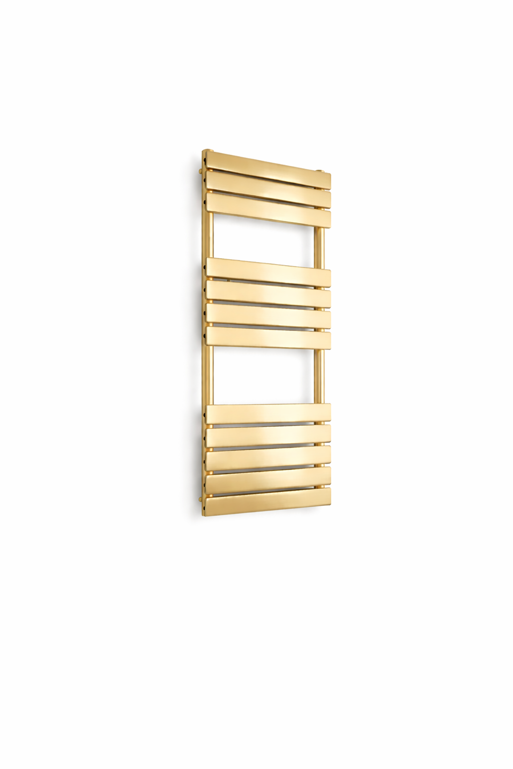 Malibu 1200 x 500 Rail Brushed Brass - MAL1200-500BB - MAL1200-500BB 3