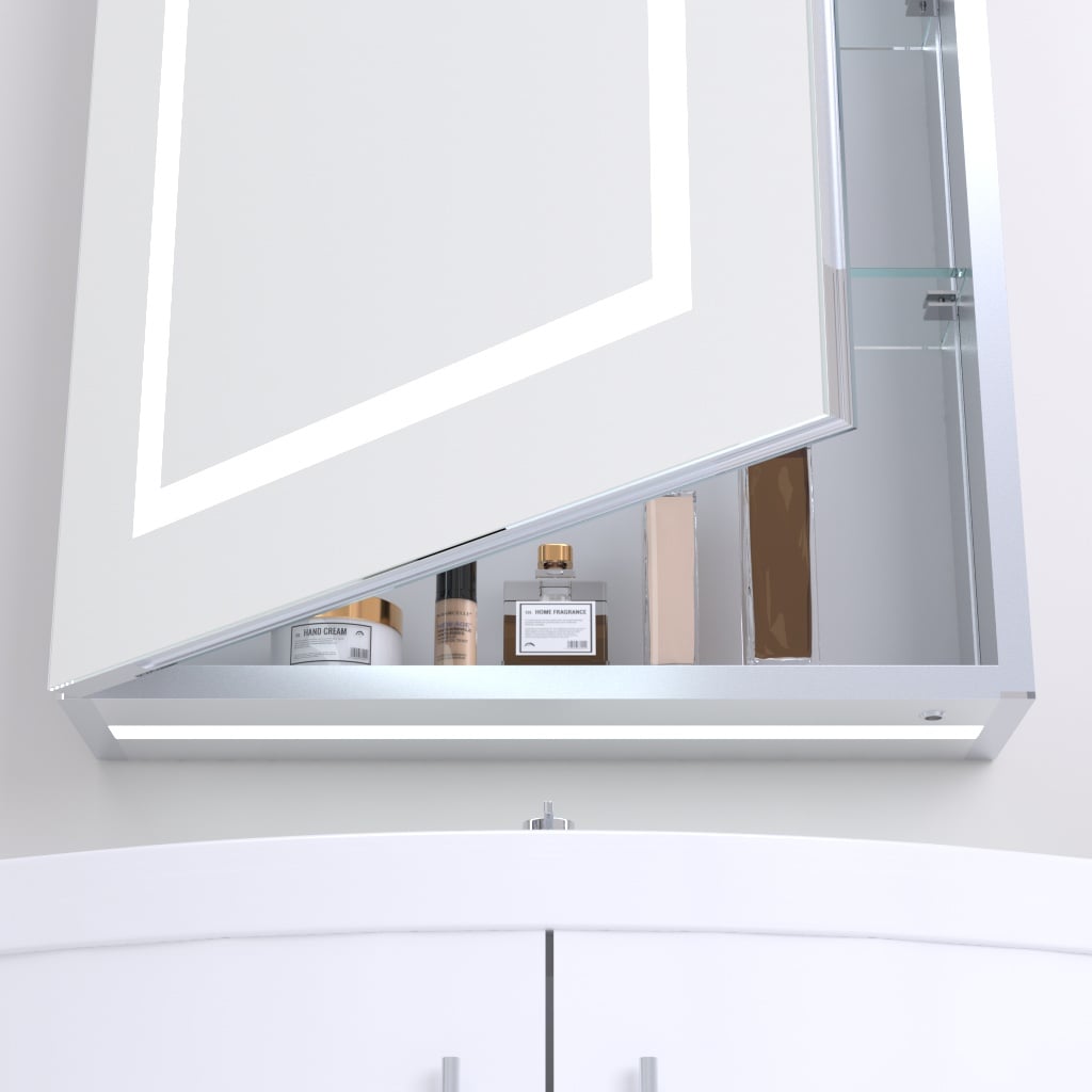 Frame Mirror Cabinet - MIR103 - MIR103 5