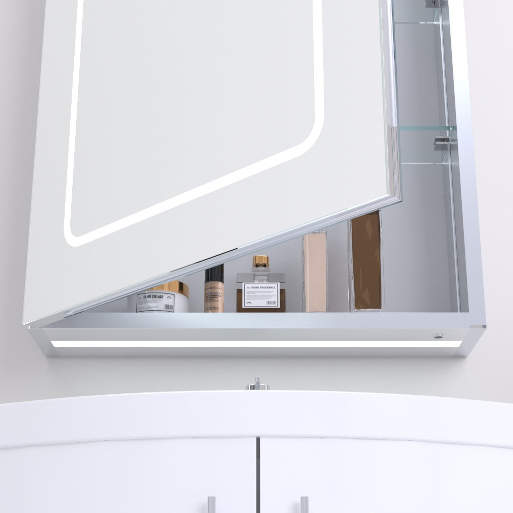 Fine Mirror Cabinet - MIR104 - MIR104 6