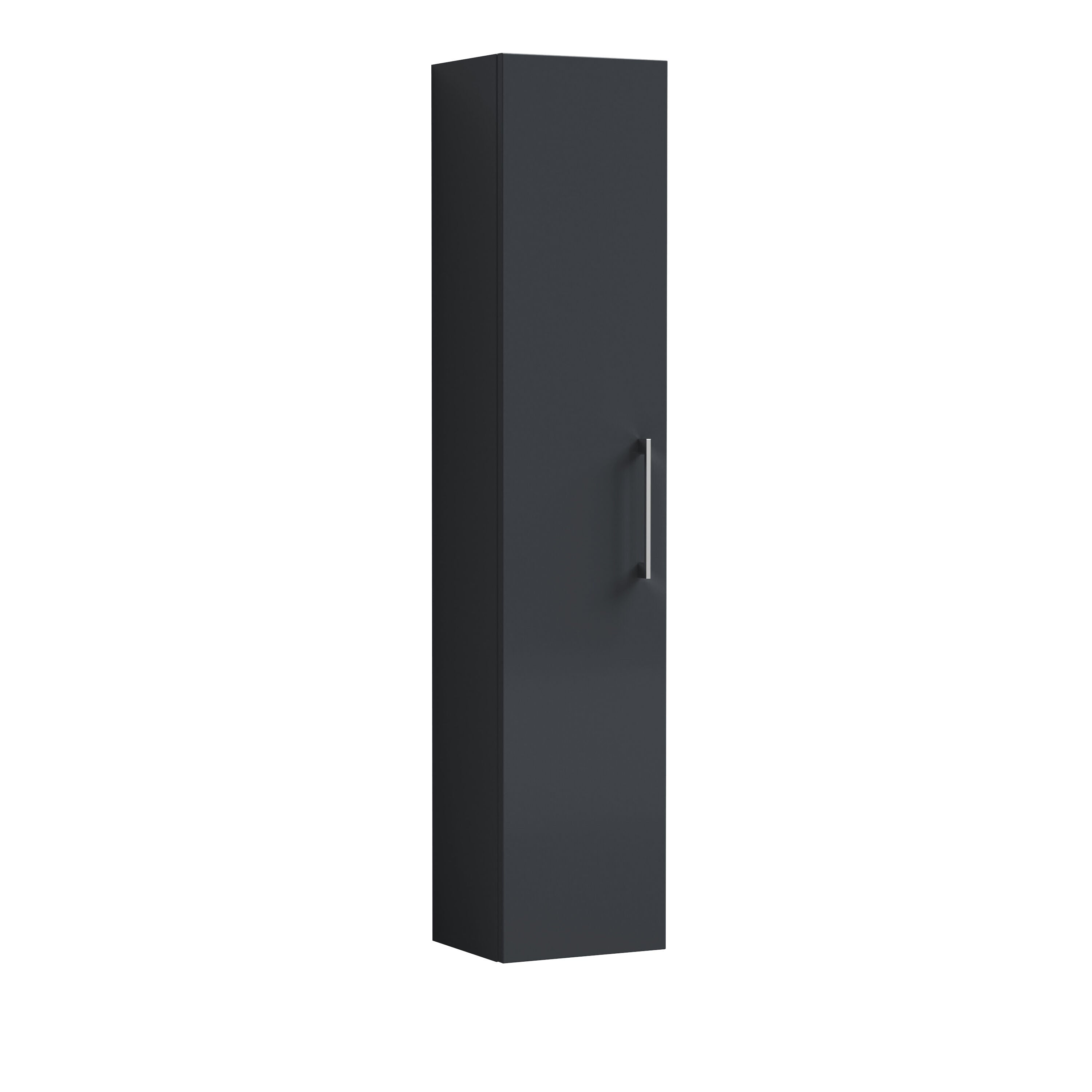Nuie Arno 300mm Wall Hung Tall Cabinet