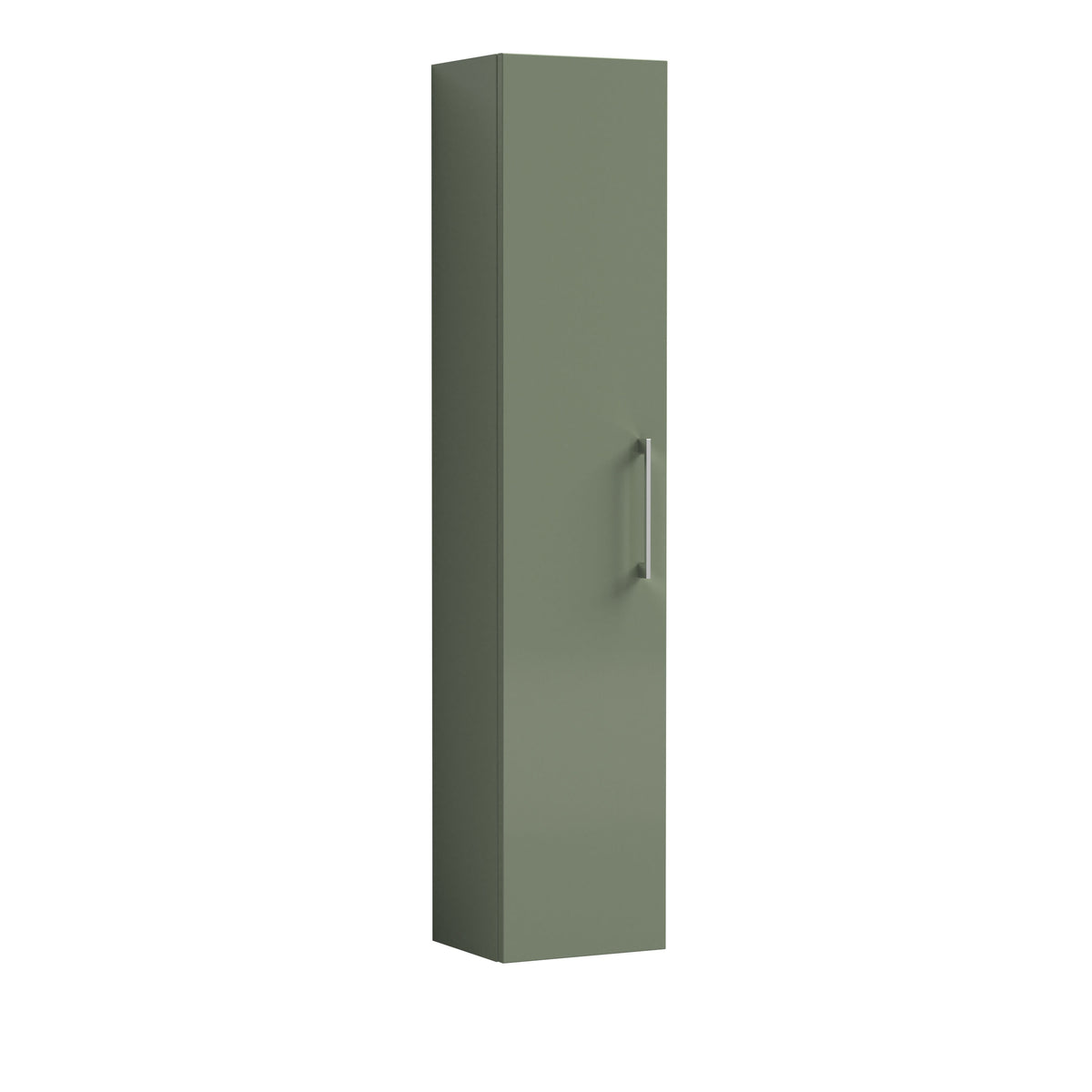 Nuie Arno 300mm Wall Hung Tall Cabinet