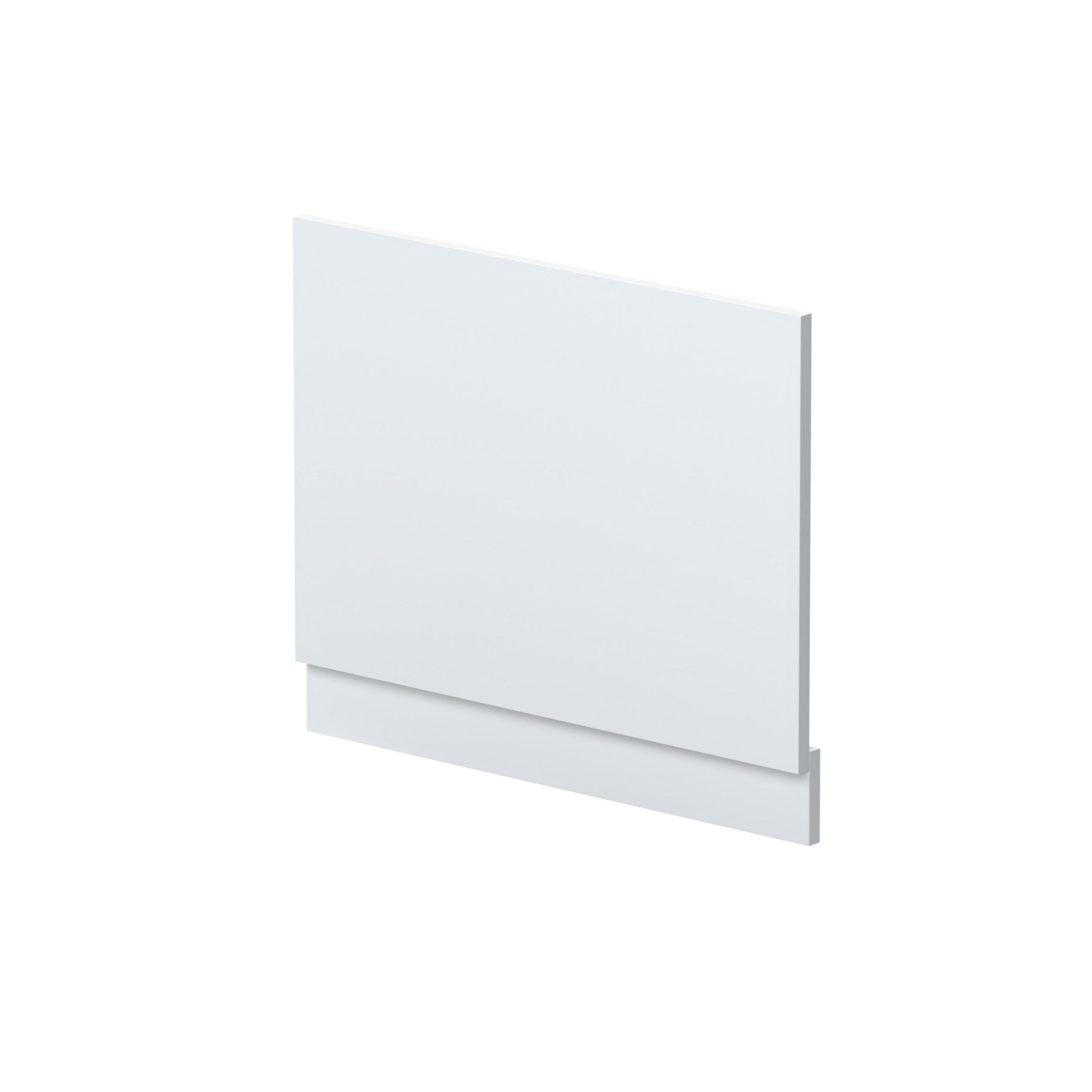Urban 700mm MDF Matt End Bath Panel