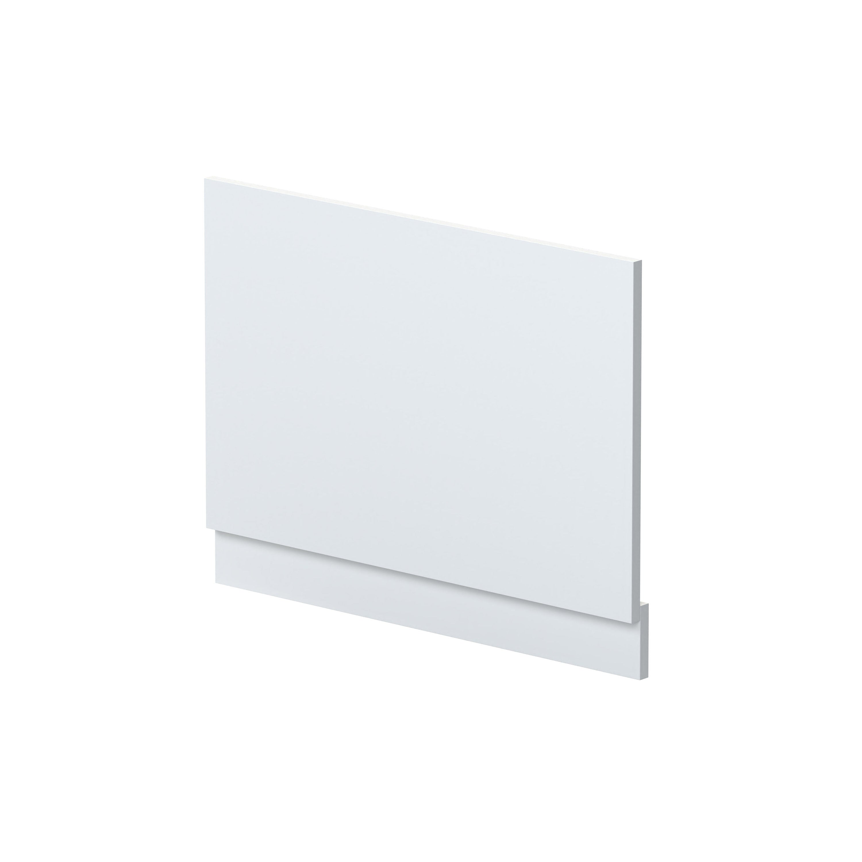Urban 750mm MDF Matt End Bath Panel