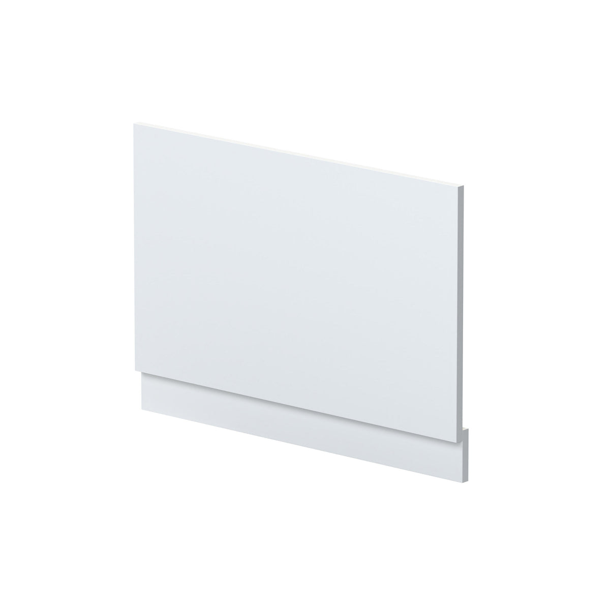 Nuie Urban 800mm MDF Matt End Bath Panel