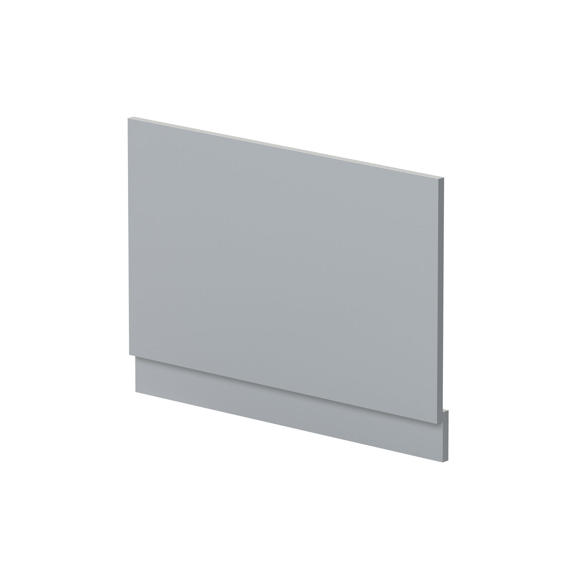 Nuie Urban 800mm MDF Matt End Bath Panel