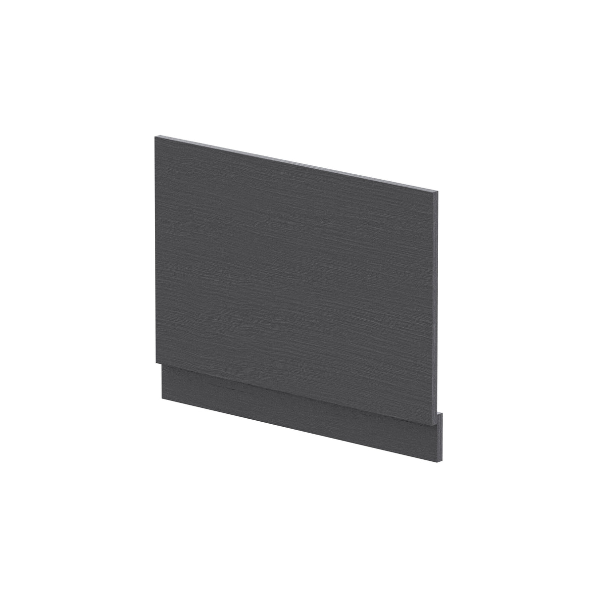 Hudson Reed 750mm MFC End Bath Panel With Plinth