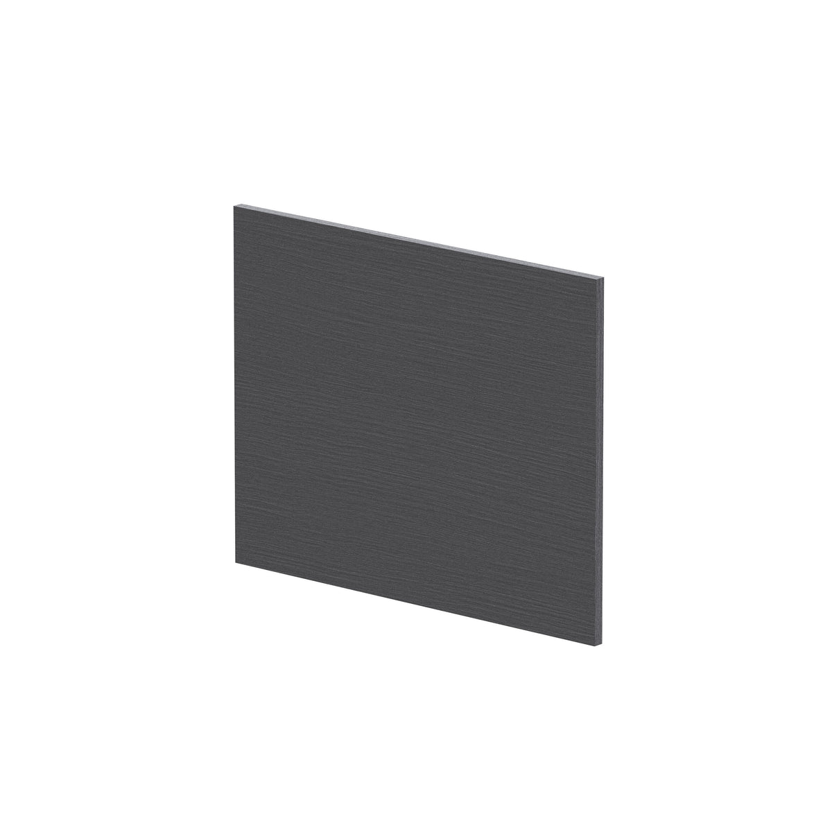 Hudson Reed 700mm L-Shape Square MFC Shower Bath End Panel