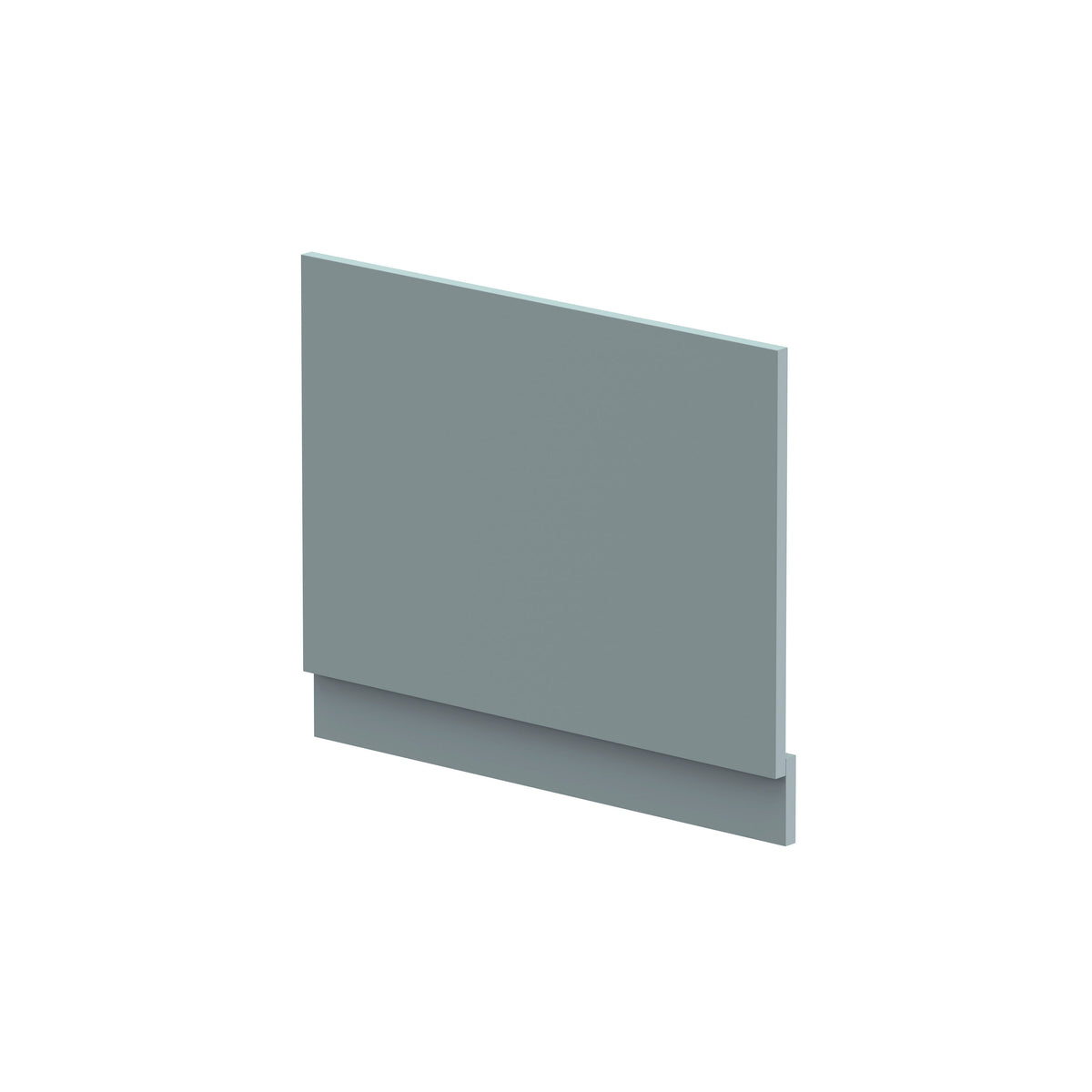 Hudson Reed 700mm MFC Matt End Bath Panel With Plinth