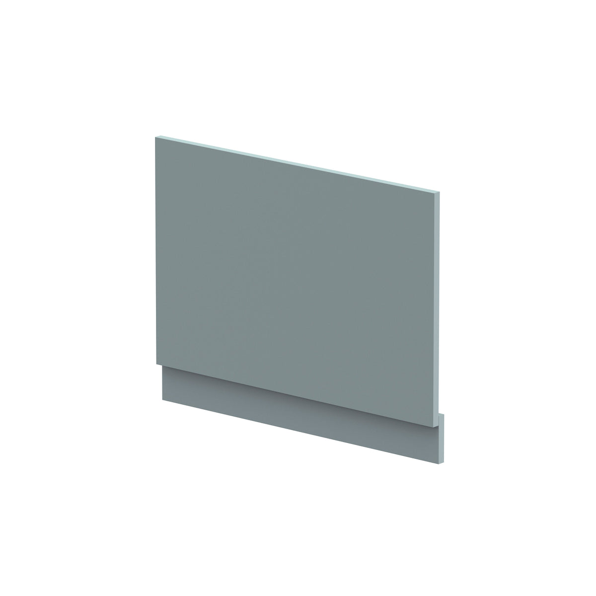 Nuie 750mm MFC Matt End Bath Panel With Plinth
