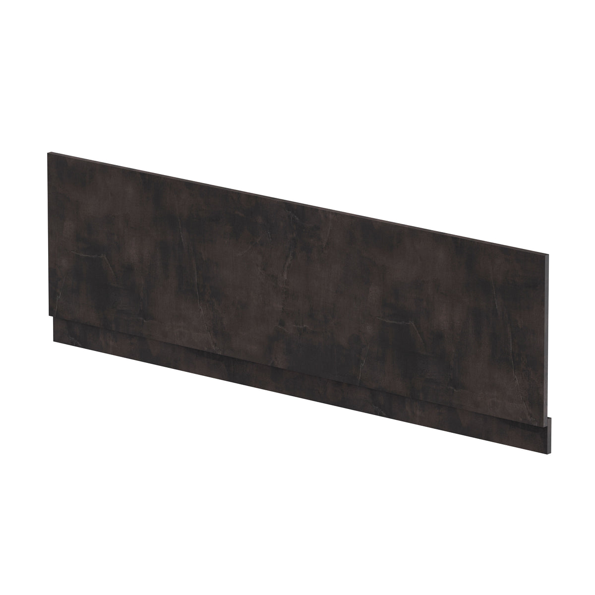 Nuie Havana 1800mm MFC Shower Bath Panel With Plinth
