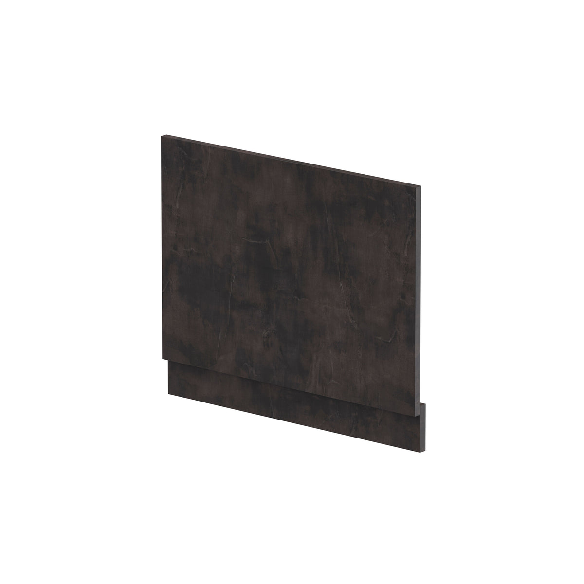 Nuie Havana 700mm MFC Shower Bath Panel With Plinth