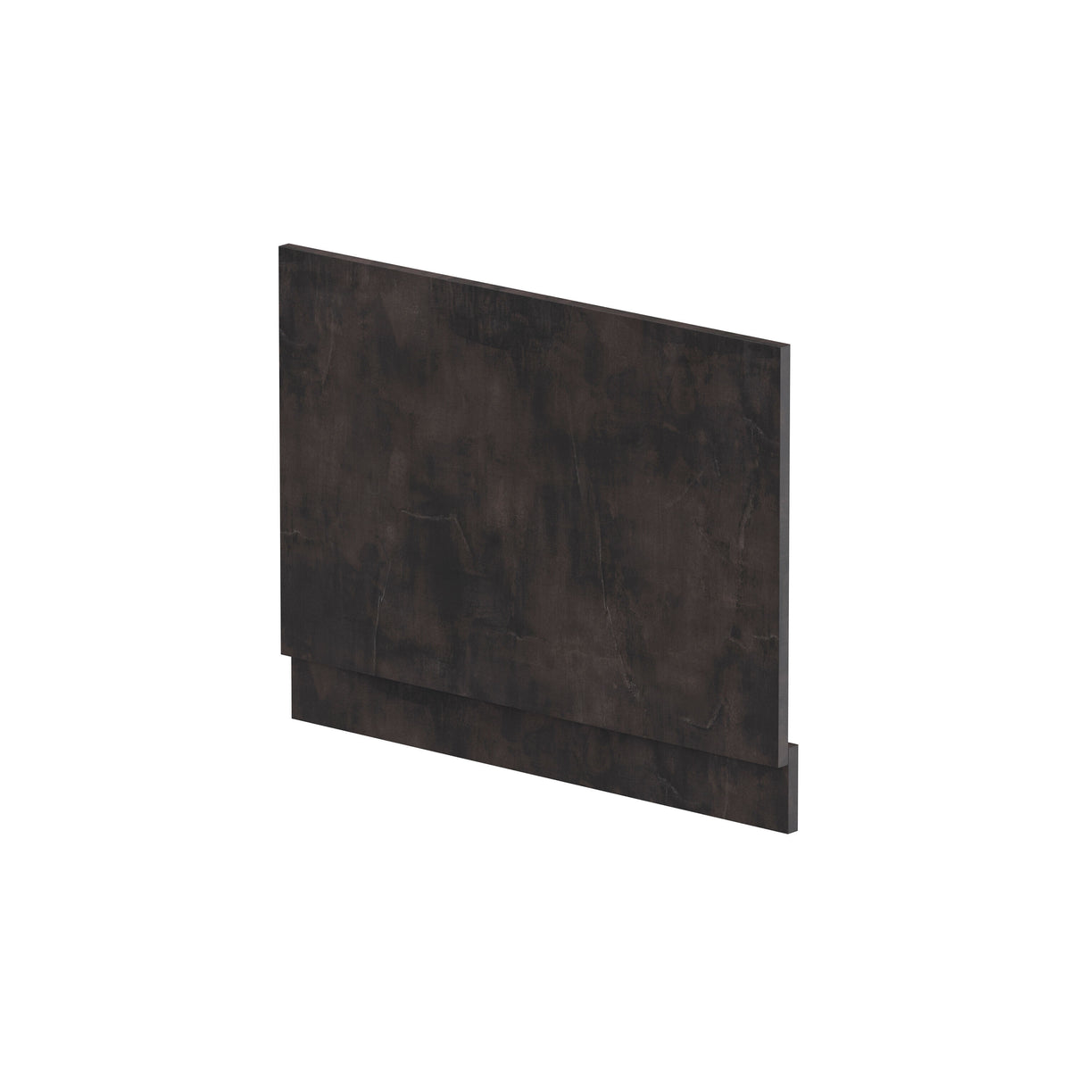 Nuie Havana 750mm MFC Shower Bath Panel With Plinth