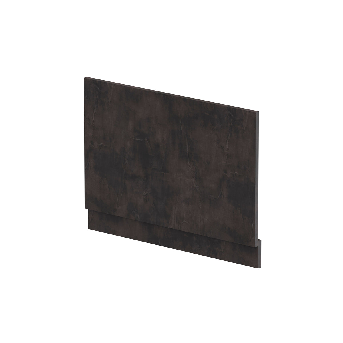Nuie Havana 800mm MFC Shower Bath Panel With Plinth