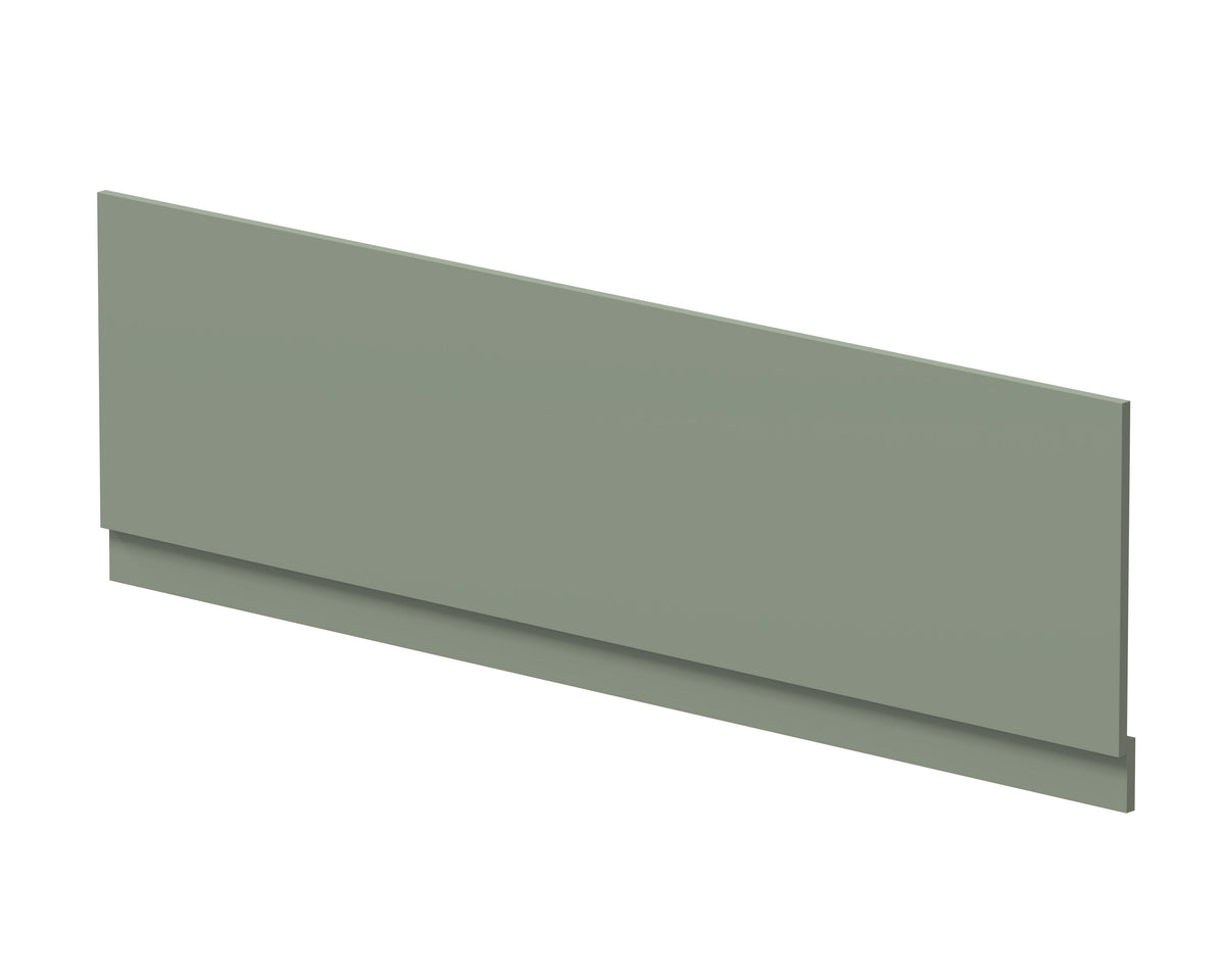 Hudson Reed 1800mm Green MFC Matt Front Bath Panel