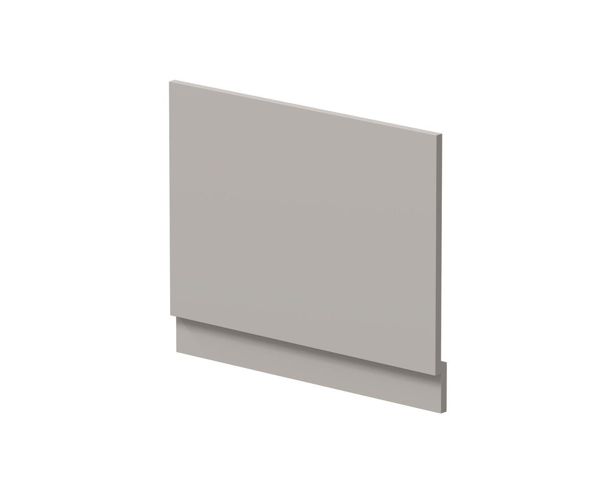 Hudson Reed 700mm MFC Matt End Bath Panel