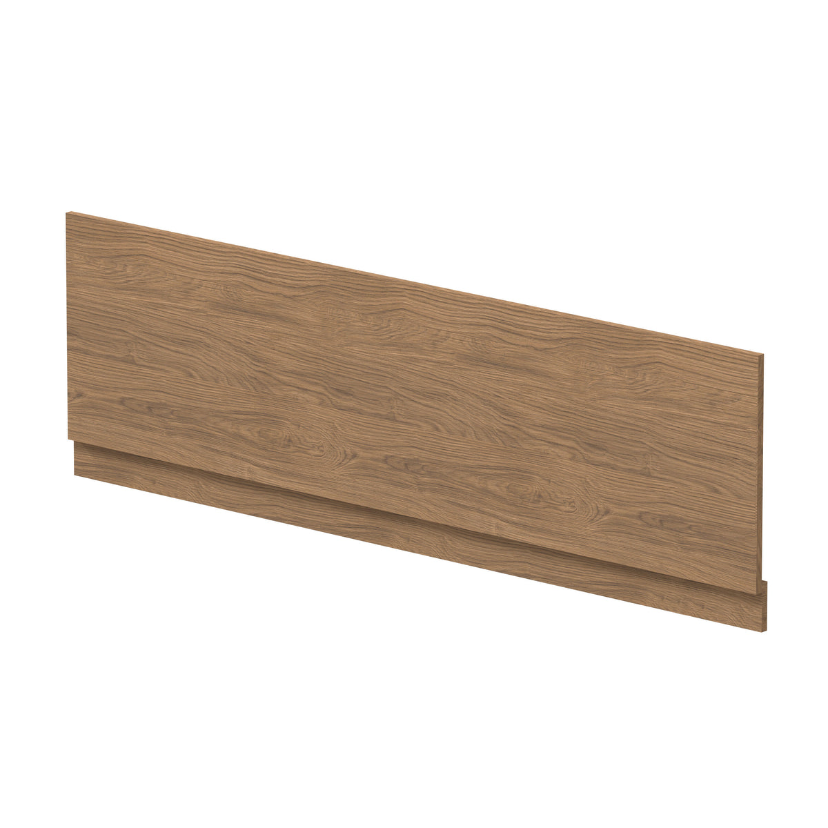 Hudson Reed 1800mm MFC Woodgrain Front Bath Panel