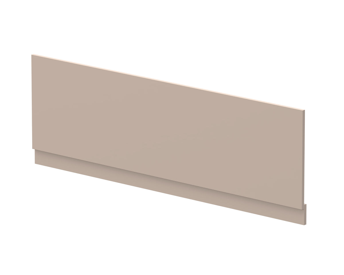 Nuie Havana 1700mm MFC Smooth Matt Front Bath Panel