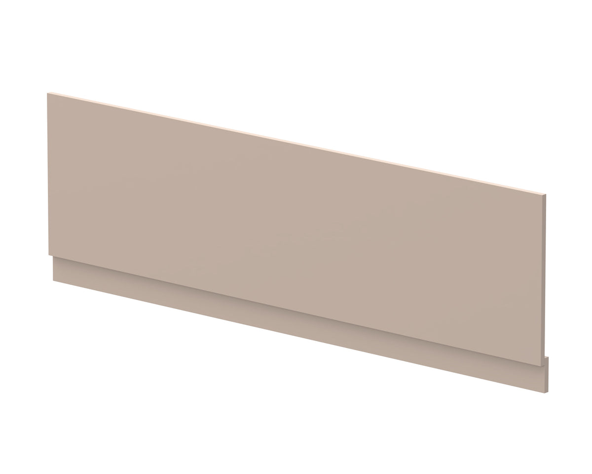 Nuie Havana 1800mm MFC Smooth Matt Front Bath Panel