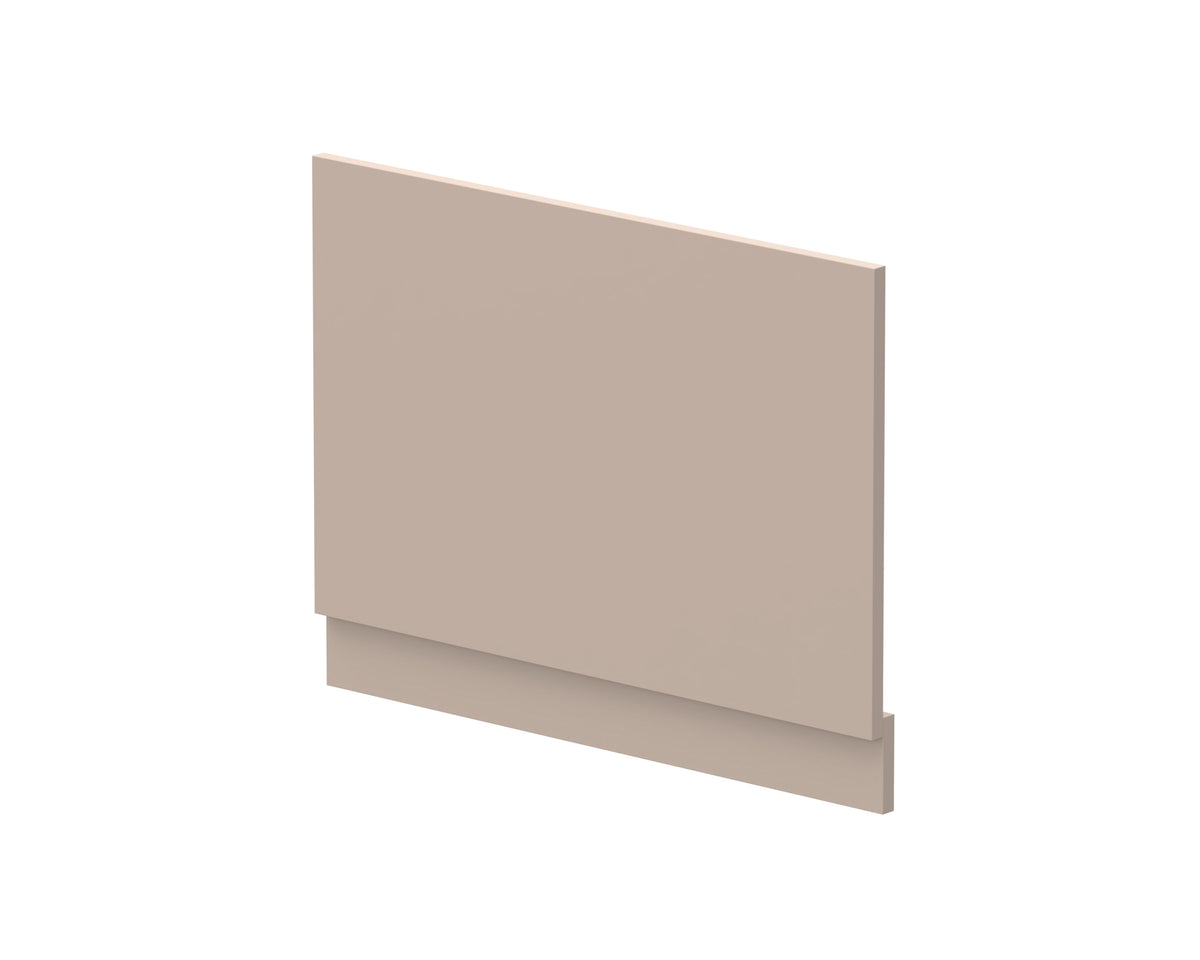 Nuie Havana 750mm MFC Smooth Matt End Bath Panel