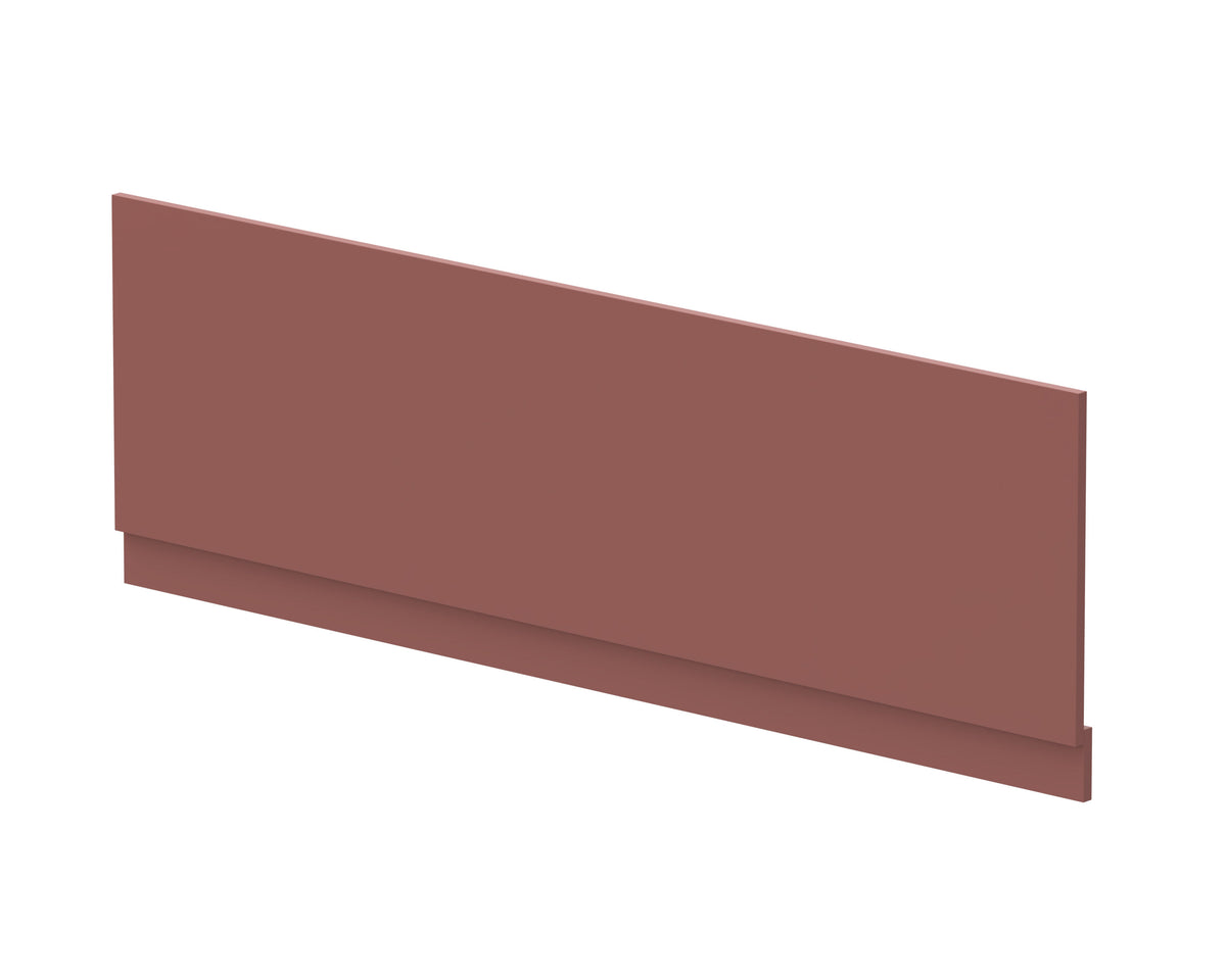 Nuie Havana 1700mm MFC Smooth Matt Front Bath Panel