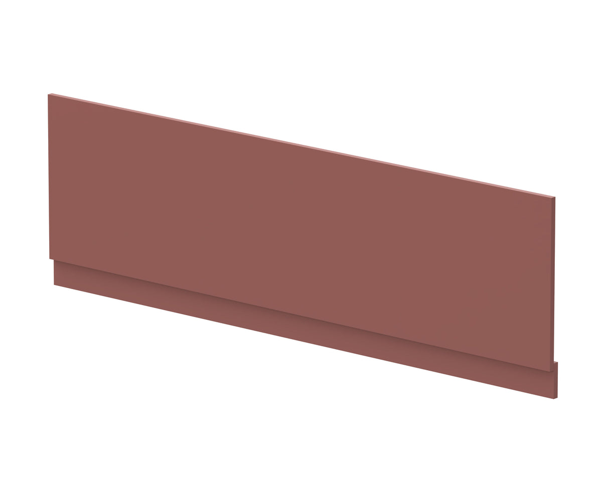 Nuie Havana 1800mm MFC Smooth Matt Front Bath Panel