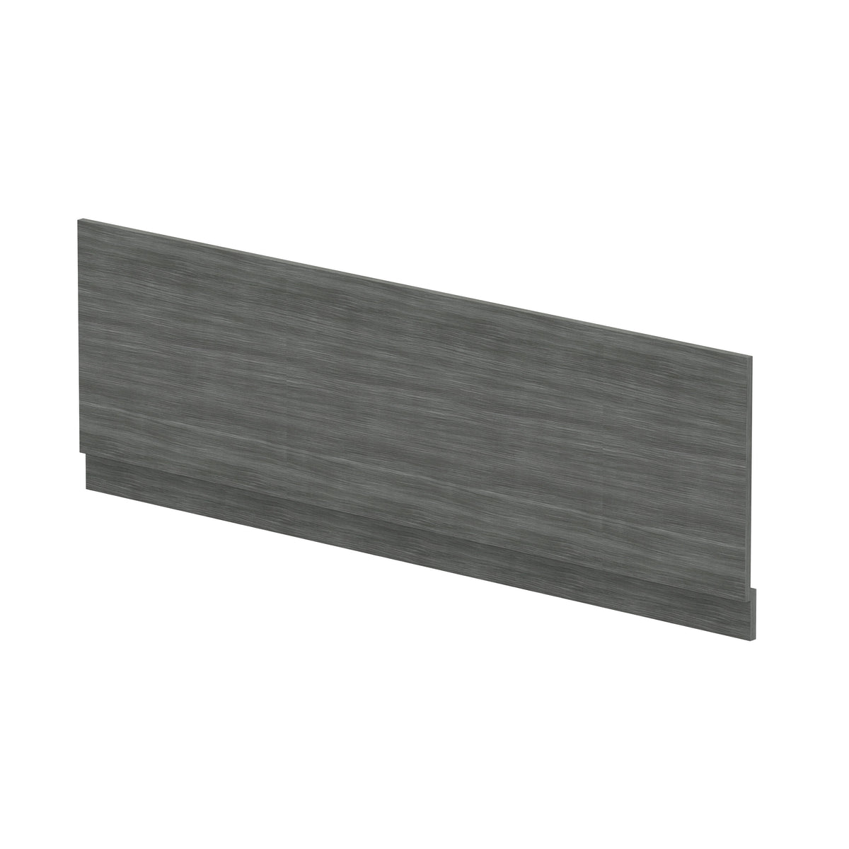 Nuie 1700mm MFC Front Bath Panel With Plinth