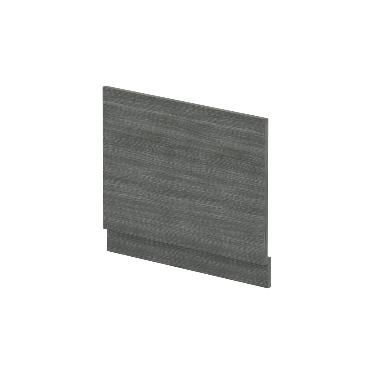 Nuie End 700mm MFC Bath Panel With Plinth