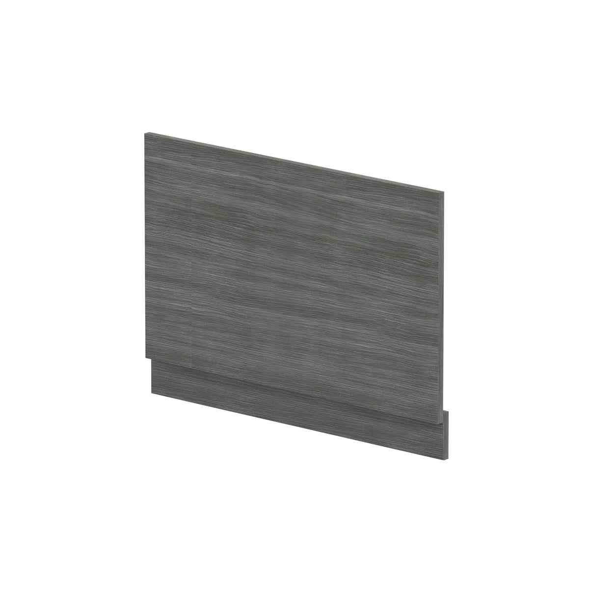 Hudson Reed 800mm MFC End Bath Panel With Plinth