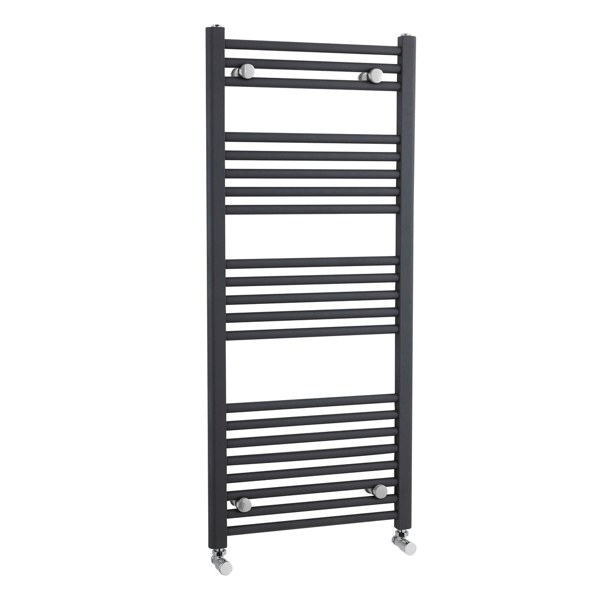 Nuie 1150mm x 500mm Vertical Ladder Rail