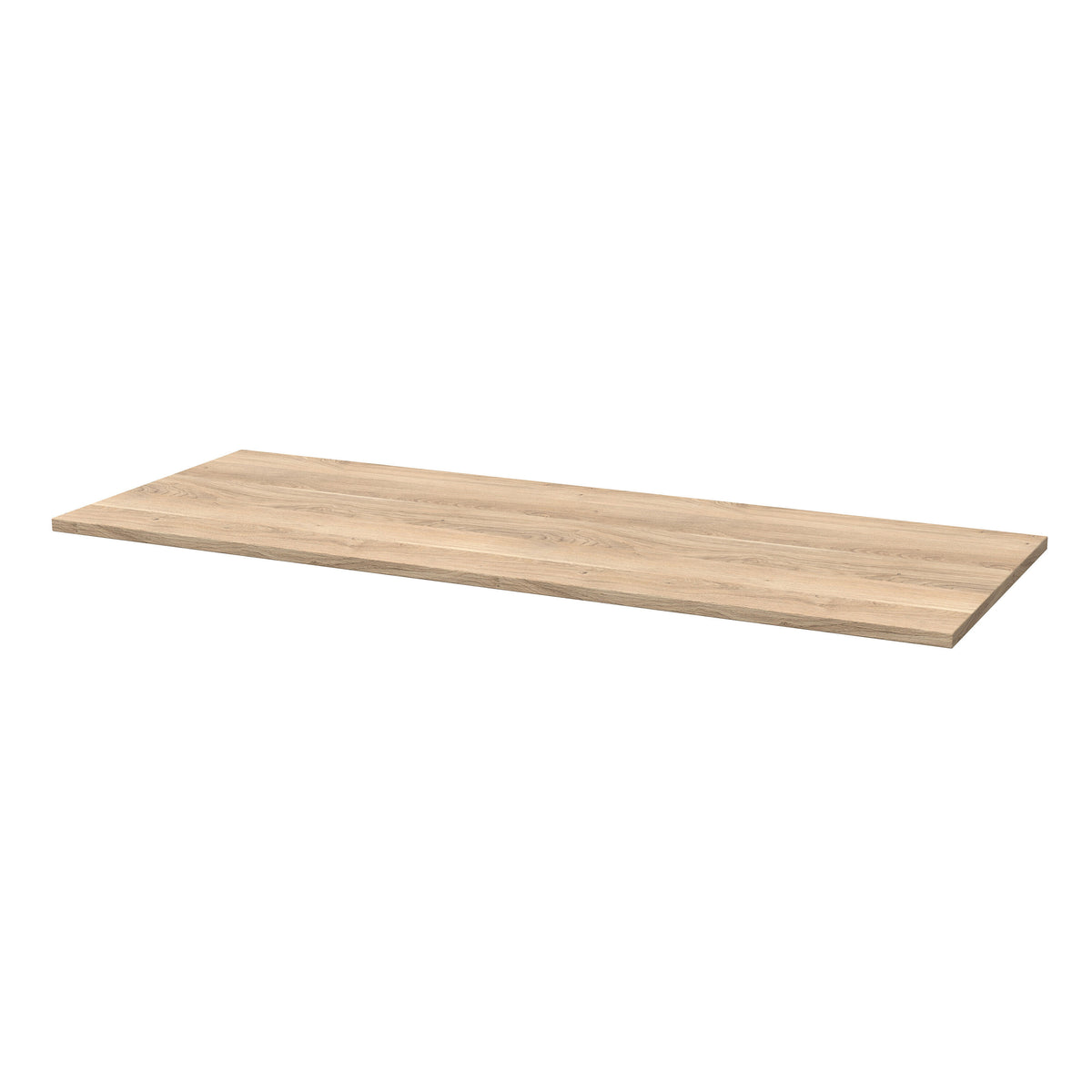 Hudson Reed 1205 x 460mm Cuneo MFC Woodgrain Worktop
