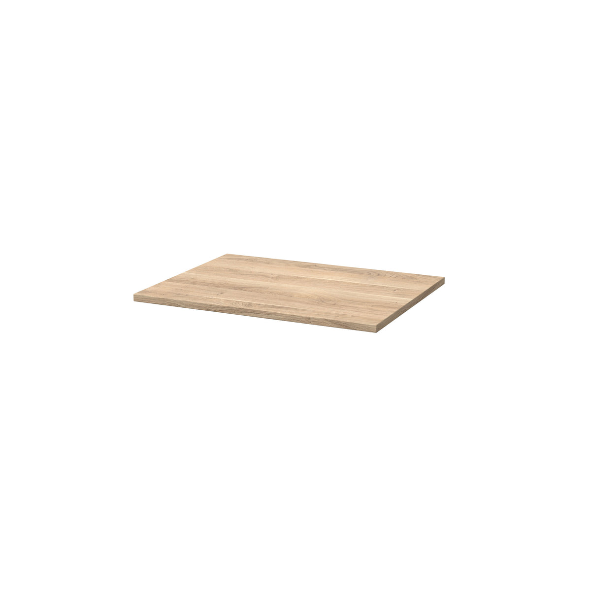 Hudson Reed 605 x 460mm Cuneo MFC Woodgrain Worktop