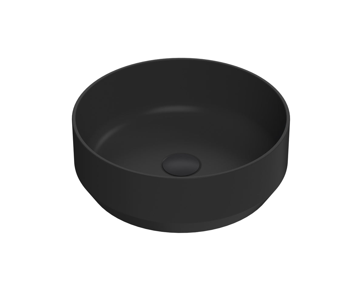 Nuie 350mm Ceramic Vessel Basin