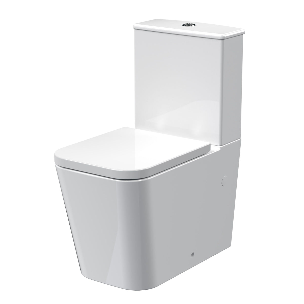 Nuie Orlen Close Coupled Toilet