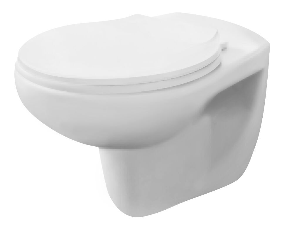 Nuie Melbourne Wall Hung Pan