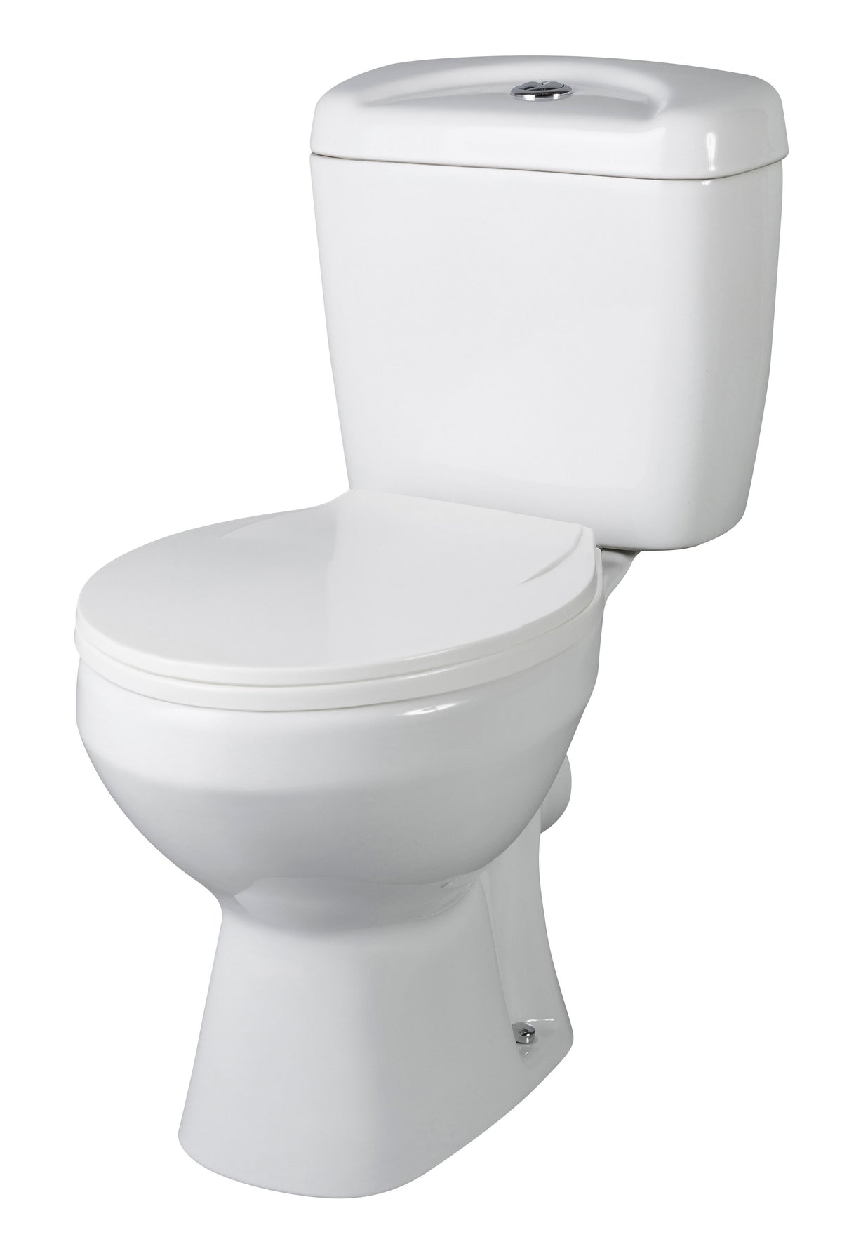 Nuie Melbourne Close Coupled Toilet