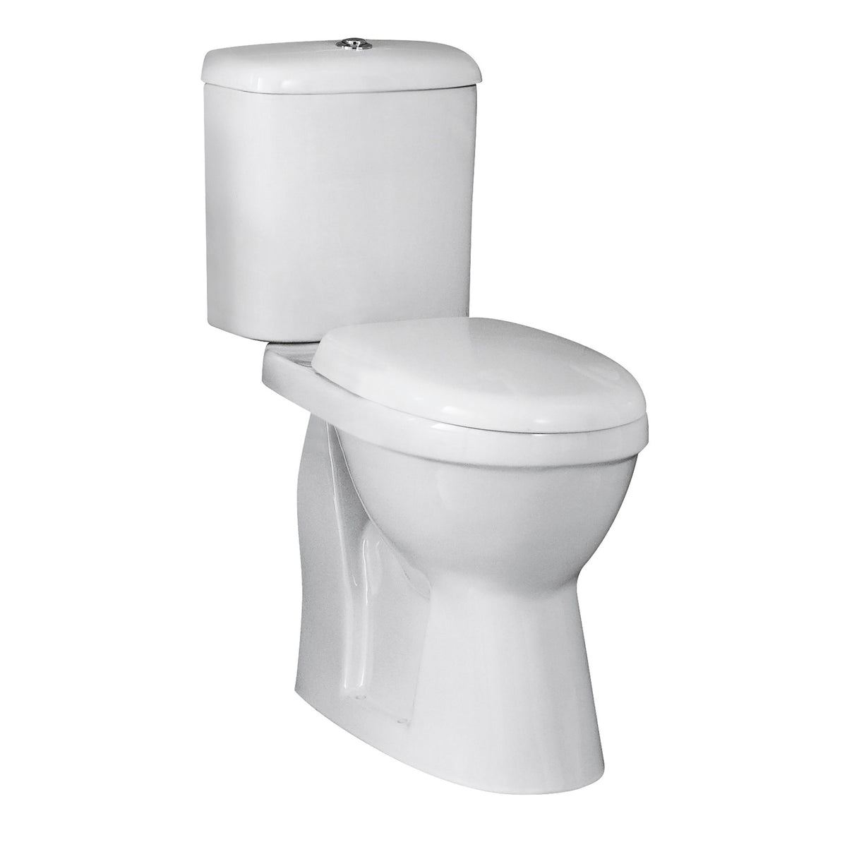 Nuie Accessible Comfort Height Close Coupled Toilet
