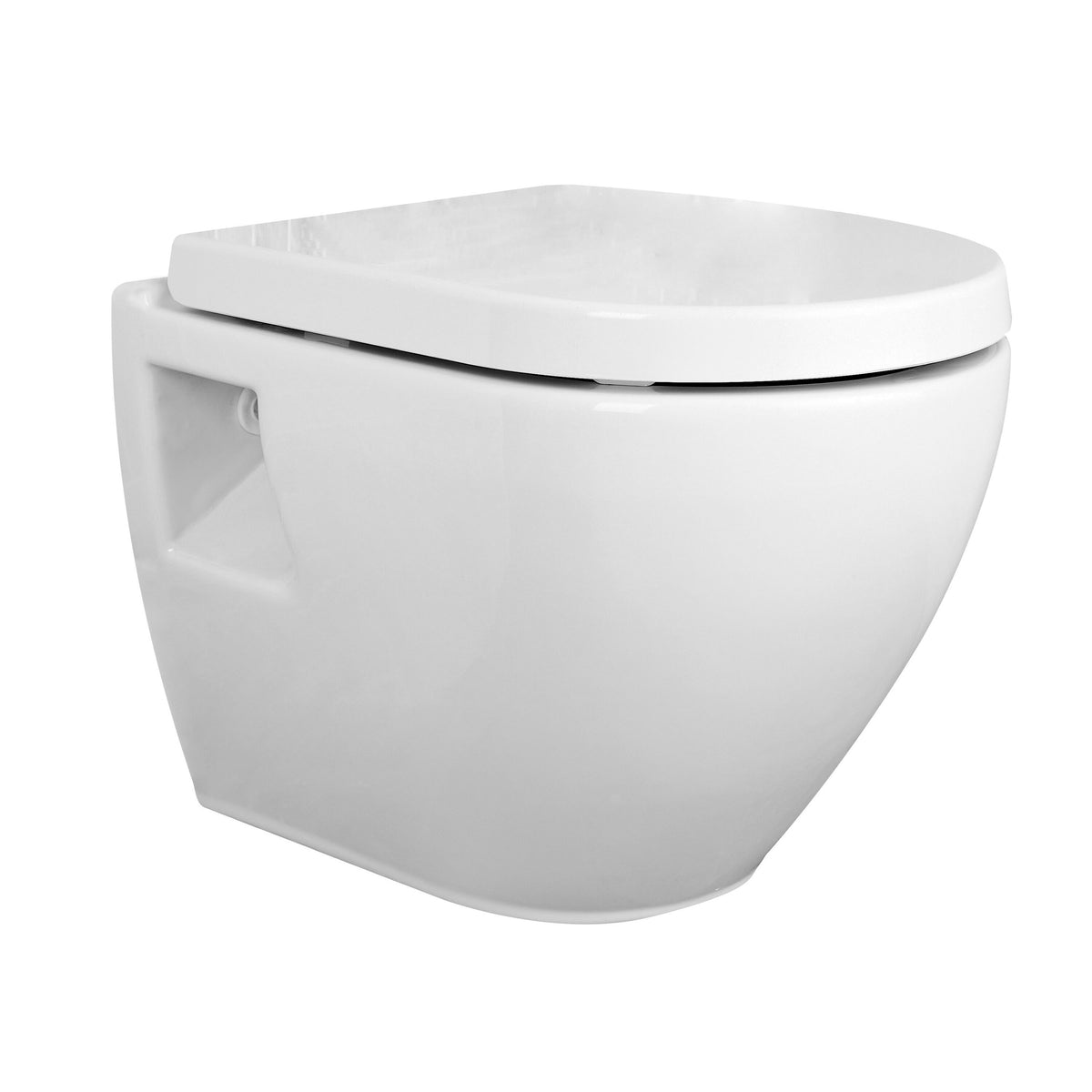 Nuie Provost Wall Hung Pan