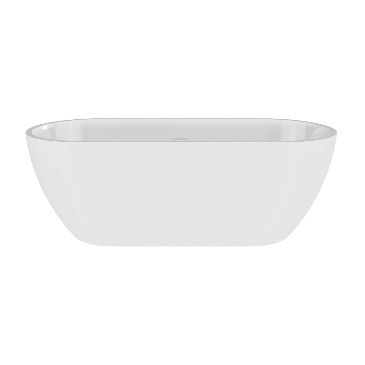 Pendulum 1800mm Freestanding Bath | Pure Trade Bathrooms